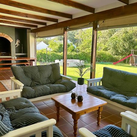Adrenalin Addo Manor House Villa Екстериор снимка