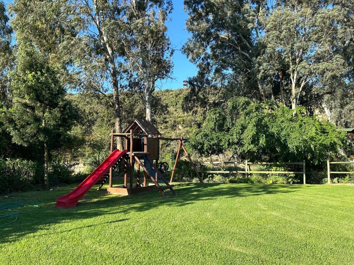 Adrenalin Addo Manor House Villa Екстериор снимка