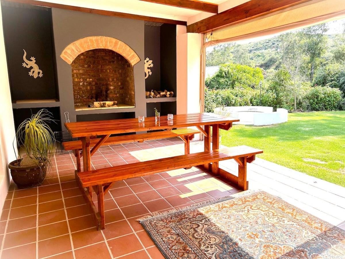 Adrenalin Addo Manor House Villa Екстериор снимка