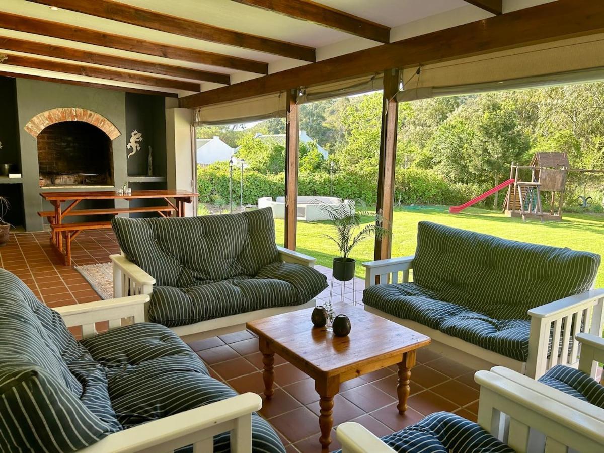 Adrenalin Addo Manor House Villa Екстериор снимка