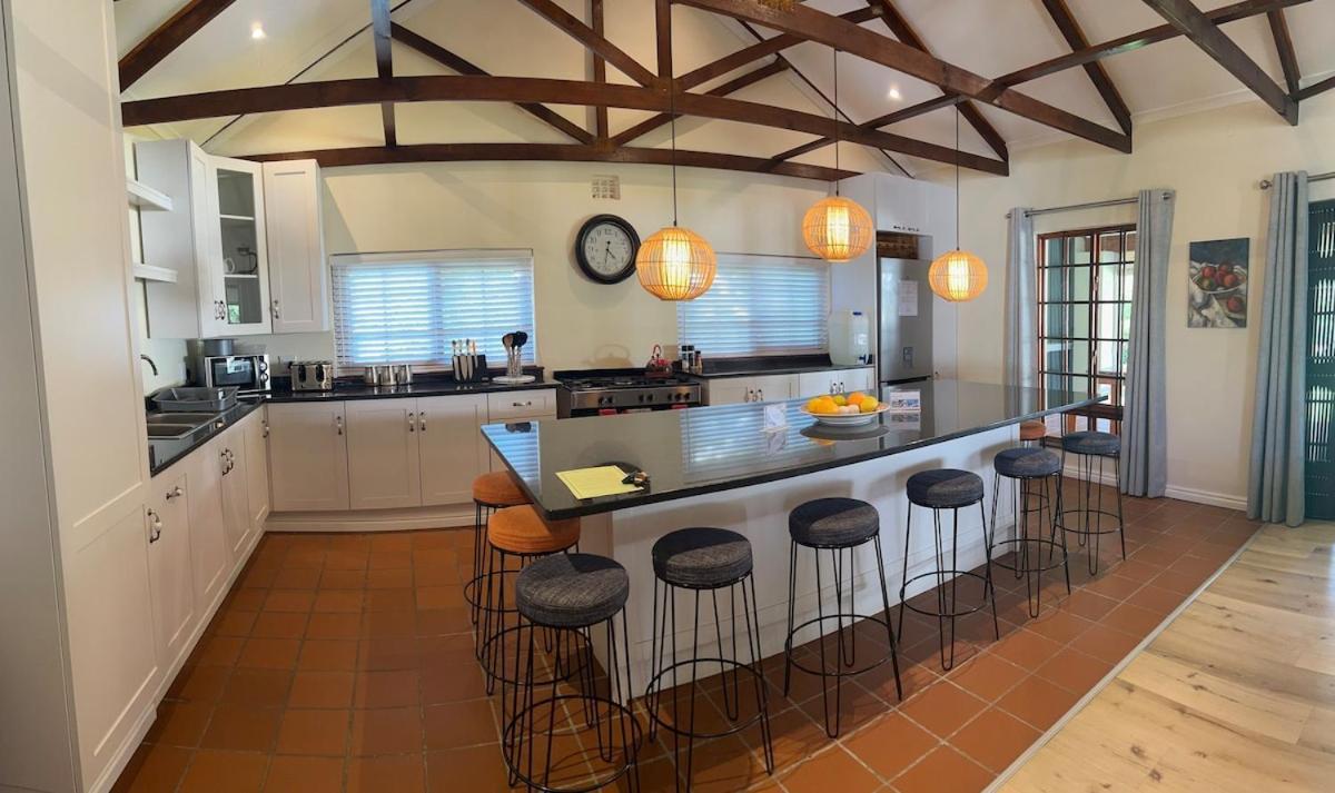 Adrenalin Addo Manor House Villa Екстериор снимка