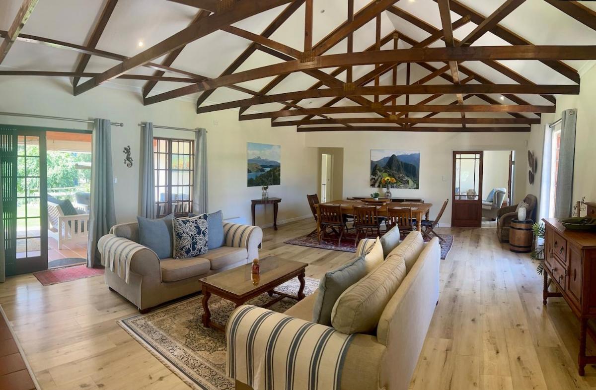 Adrenalin Addo Manor House Villa Екстериор снимка