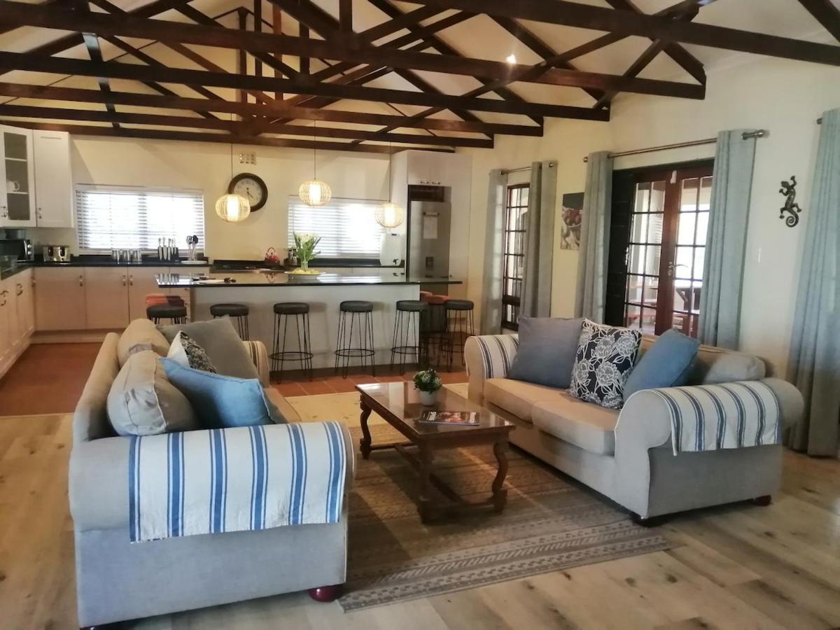 Adrenalin Addo Manor House Villa Екстериор снимка